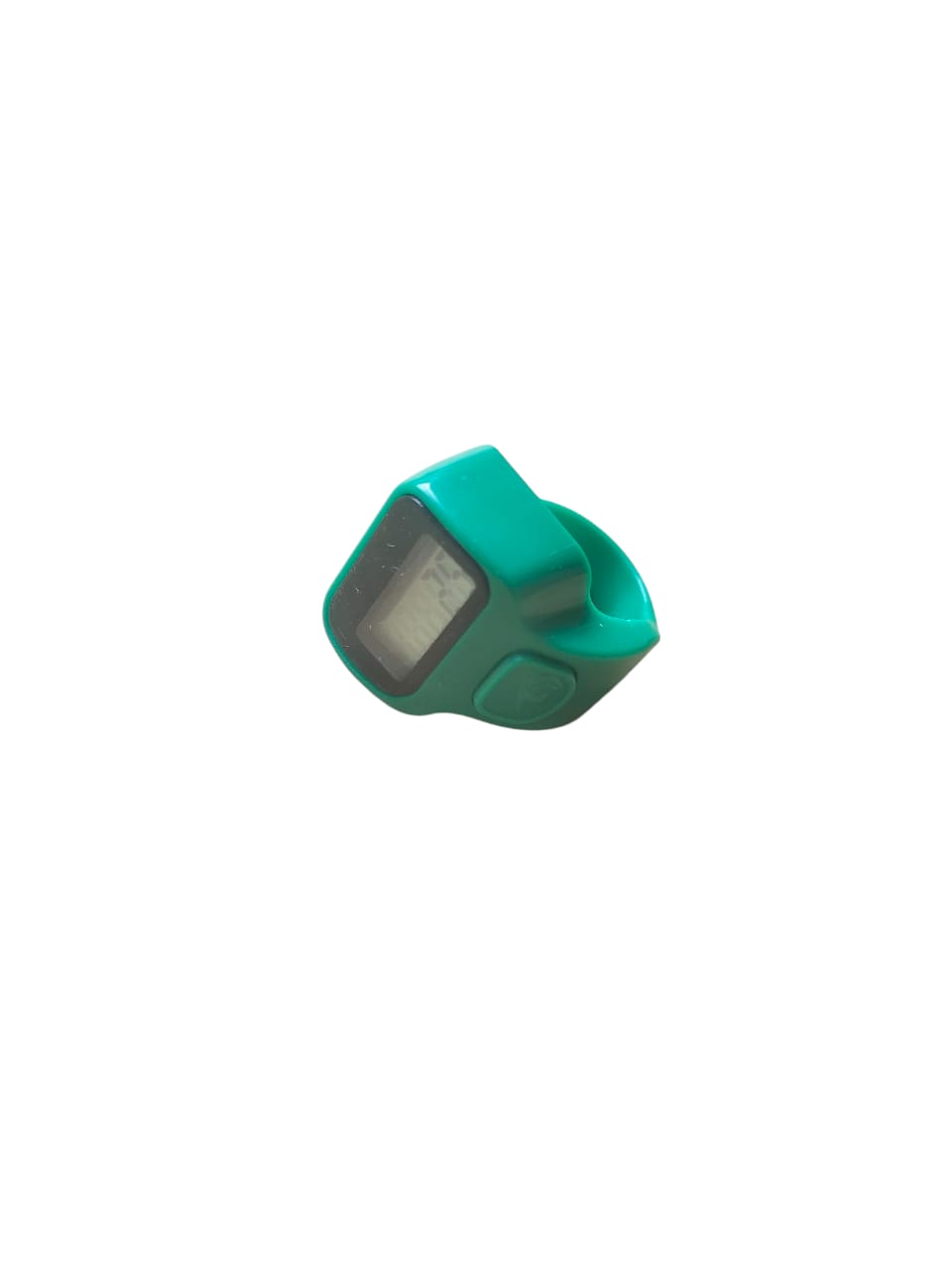 Digital Finger Tasbeeh Counter โ LED Display | Islamic Zikr Ring |