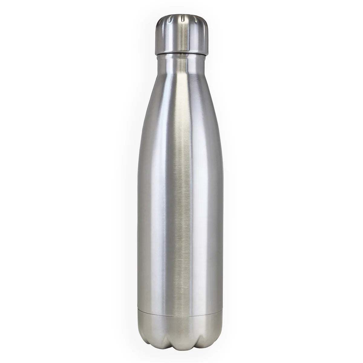 Stainless Steel Water Bottle – 500ml Travel Flask