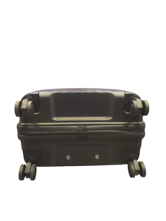 VIP 24-Inch Black Luggage Bag – Travel in Style & Comfort