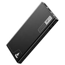 boAt EnergyShroom PB300 Fast‑Charge Power Bank