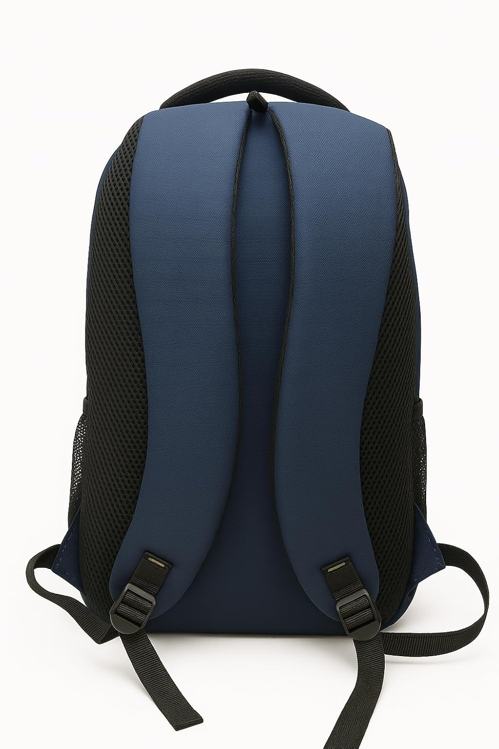 CAAWYL Laptop Backpack, Navy Blue, 15.6 inch Compatible,Office,College,Student,30L Capacity,