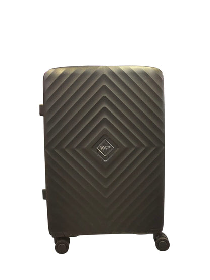 VIP 24-Inch Black Luggage Bag – Travel in Style & Comfort