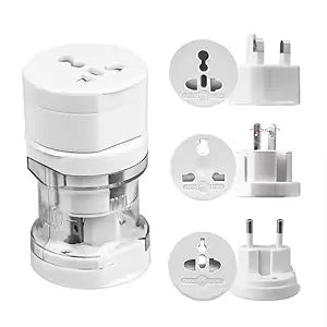 Universal travel adapter,worldwide power adapter.