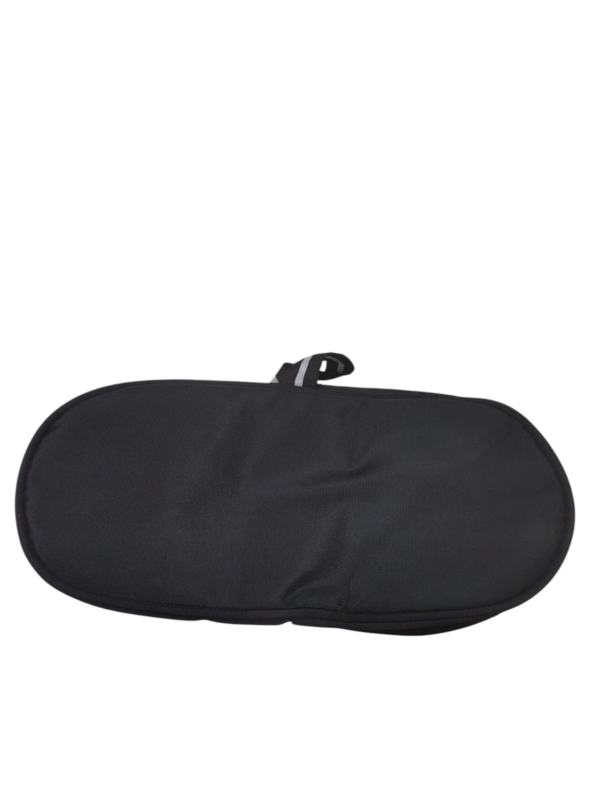 Multi-Compartment Travel Toiletry Bag – Black