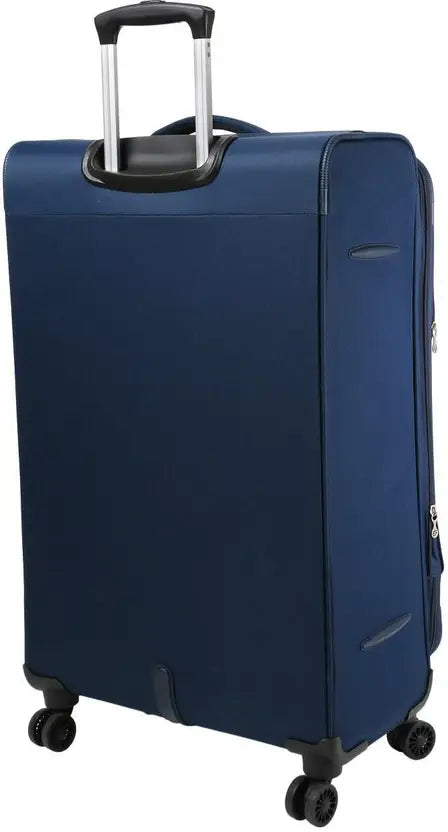 Kamiliant Vector 24″ Expandable Soft Luggage Trolley