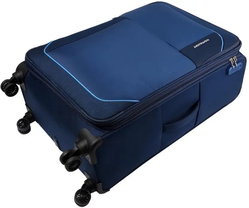 Kamiliant Vector 24″ Expandable Soft Luggage Trolley