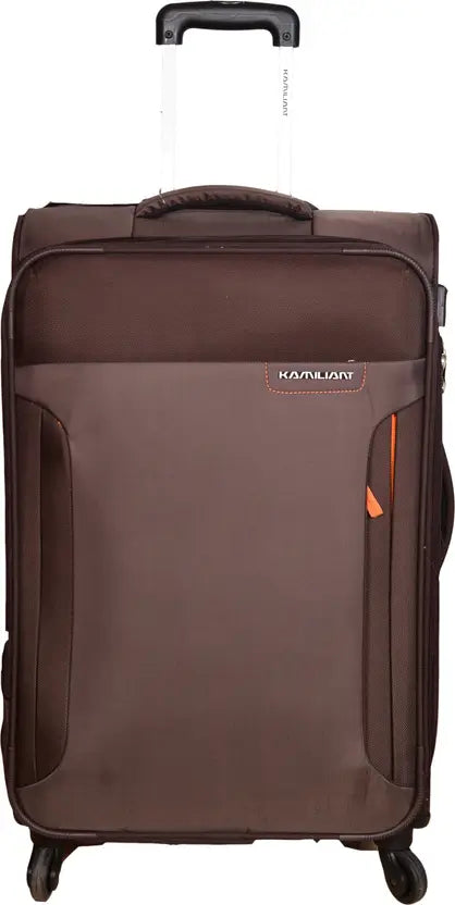 Kamiliant Vega 24″ Soft Luggage Trolley