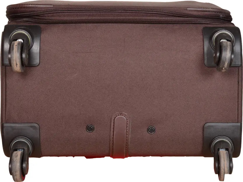 Kamiliant Vega 24″ Soft Luggage Trolley