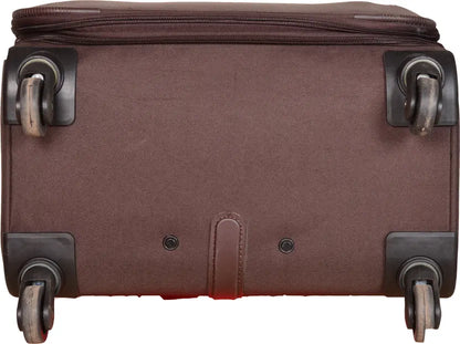 Kamiliant Vega 24″ Soft Luggage Trolley