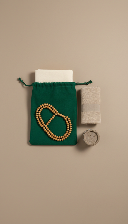 Curated Hajj & Umrah Essentials Kit