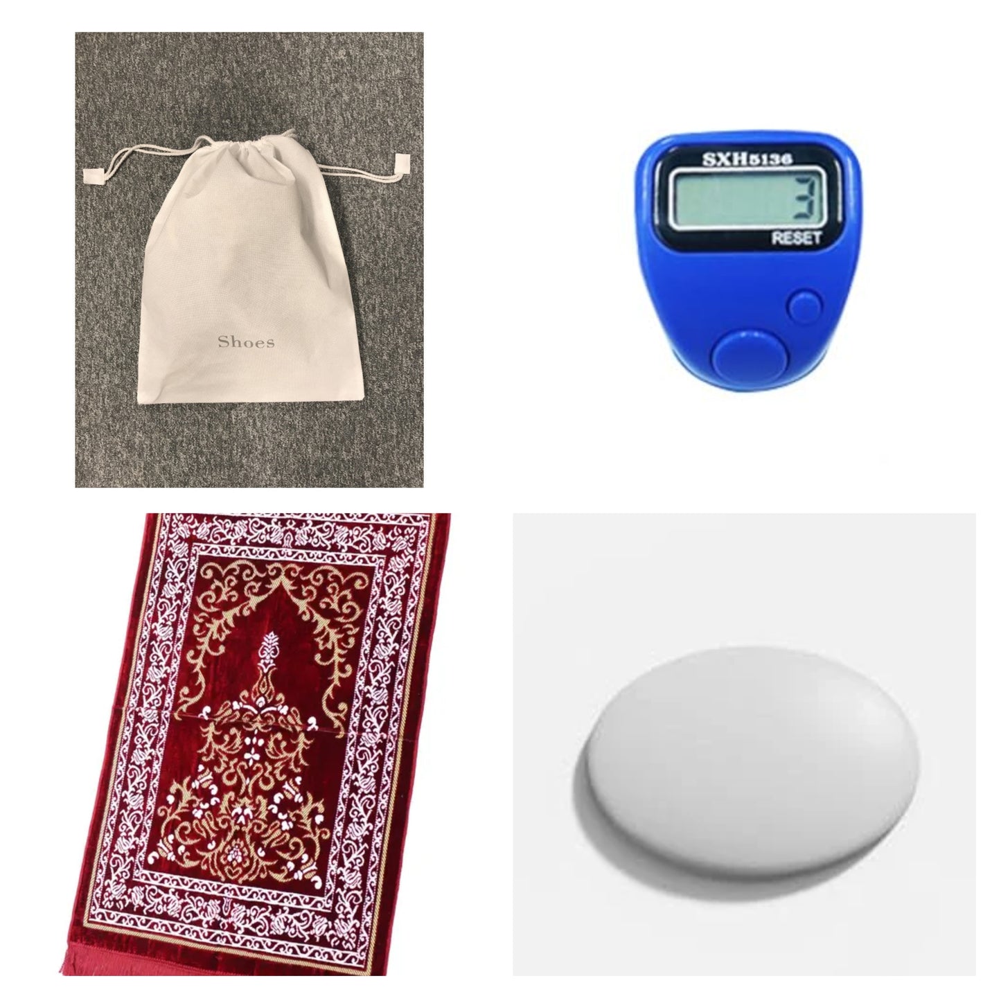 Hajj & Umrah ESSENTIALS