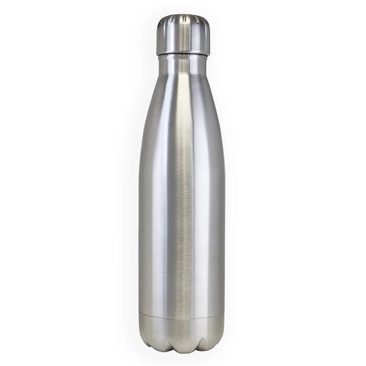 Stainless Steel  Water Bottle – 500ml Travel Flask