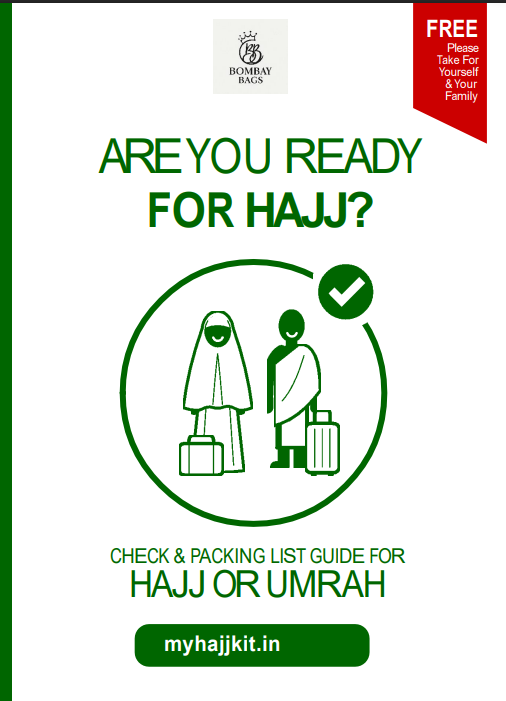 Hajj Essentials Book