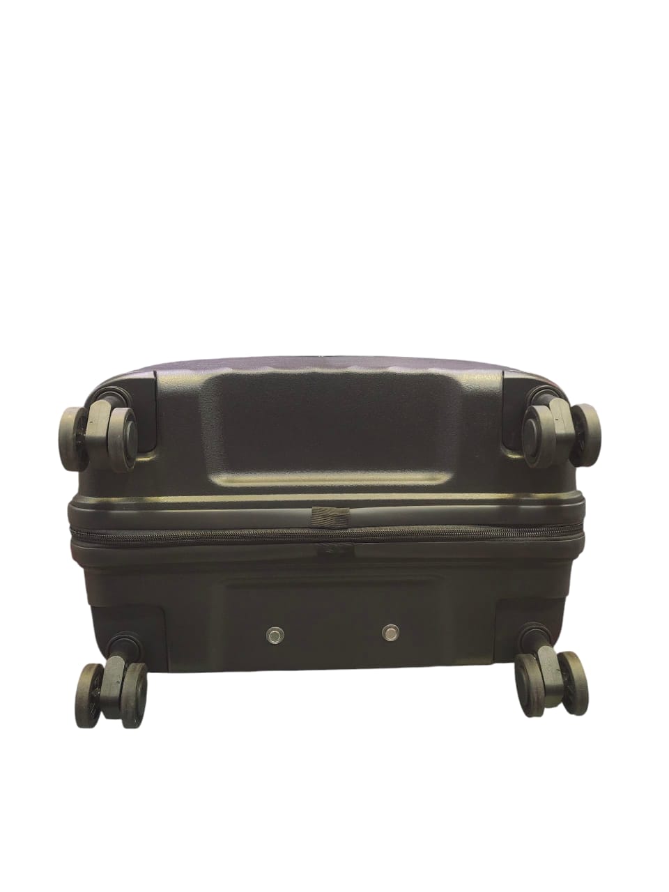 VIP 24-Inch Black Luggage Bag – Travel in Style & Comfort