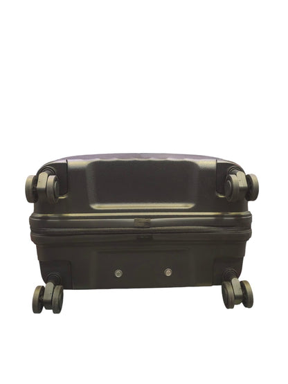 VIP 24-Inch Black Luggage Bag – Travel in Style & Comfort