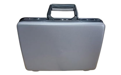 Businnes Briefcase, 16 cm, Dark Grey Colour
