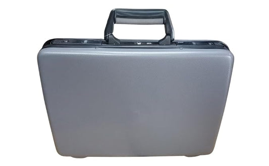 Businnes Briefcase, 16 cm, Dark Grey Colour