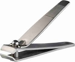 Stainless Steel Nail Cutter