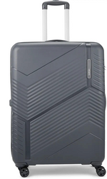 SAFARI CARTER PRO 76CM HARDSIDE LARGE TROLLEY BAGS 30KG CAPACITY PRE BOOK TOKEN