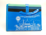 HAJJ AND UMRAH MAT WITH INFLATABLE PILLOW COMPACT (COLORS MAY VARY)